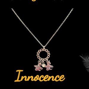 Unicorn  Lifestyle symbol necklace
